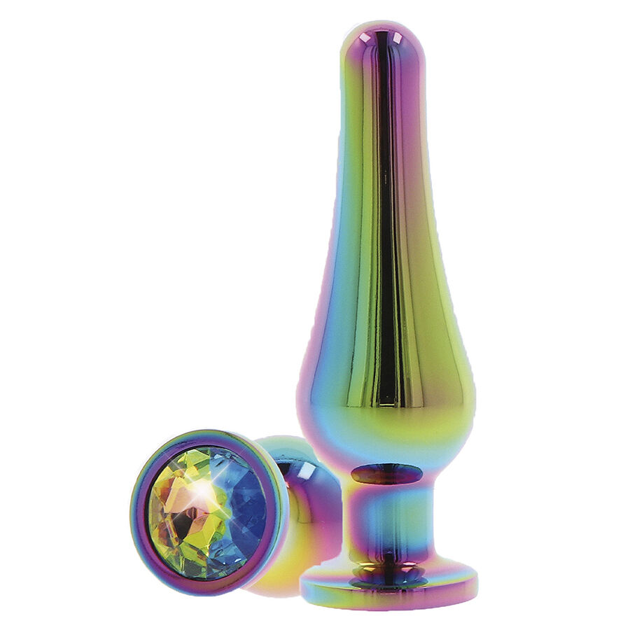 img_209606_97b2af8ba377da26962fcb644299e5ce_1.jpg TOYJOY - ANAL PLAY TWILIGHT BUM BIJOU PLUG ANALE MEDIO - immagine 1