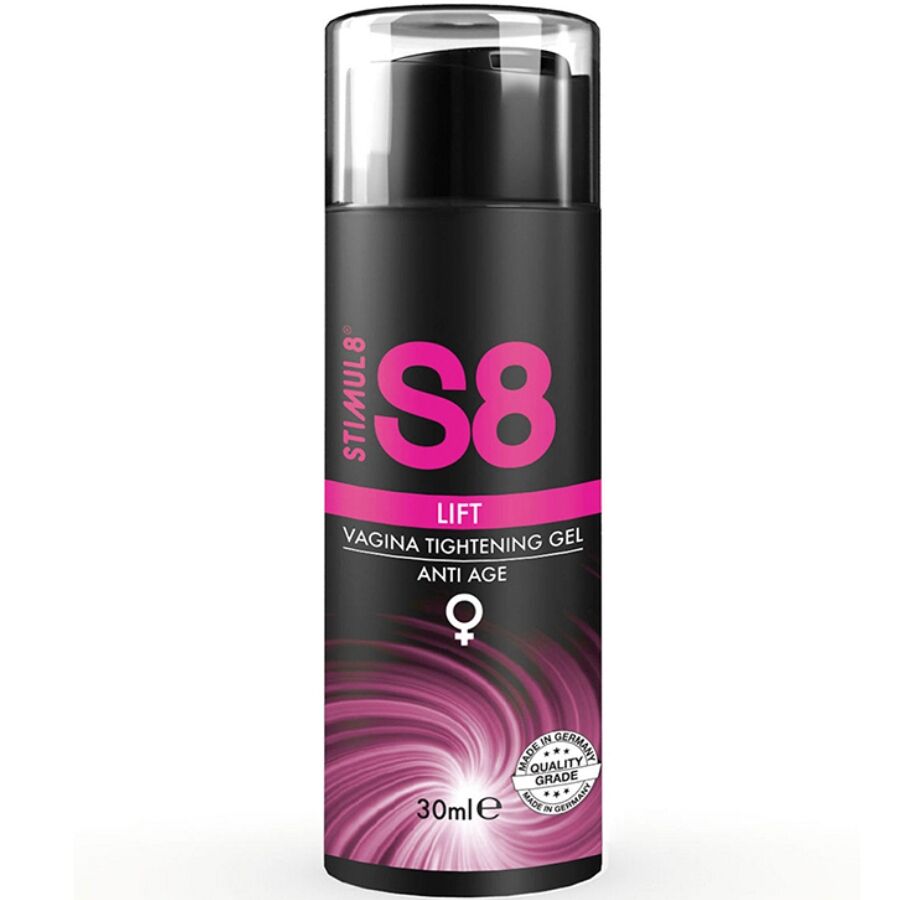 img_209644_c18c4f8ae3ee7e9fec57a85b30adf62c_1.jpg STIMUL8 - S8 LIFT GEL RASSODANTE VAGINALE 30 ML - immagine 1