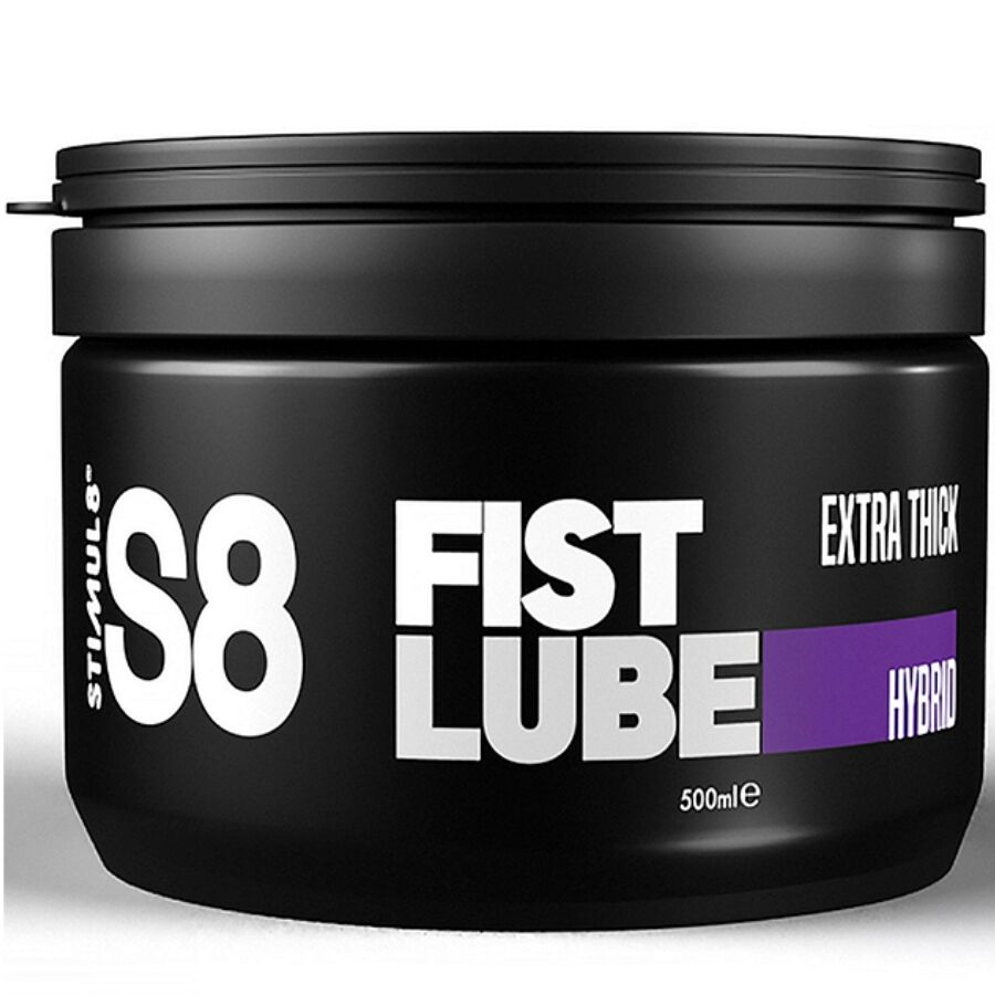 img_209648_4487d566b0346efb06afe03ff3588269_1.jpg STIMUL8 - S8 LUBRIFICANTE PER MANOPOLE IBRIDE EXTRA SPESSE 500 ML - immagine 1