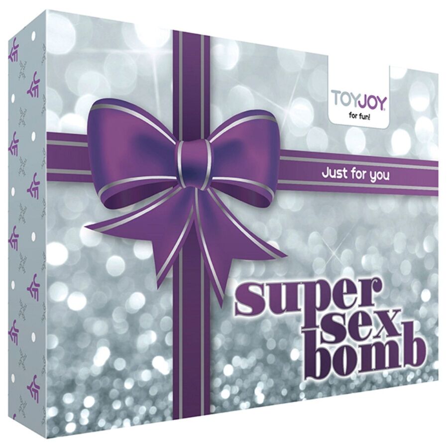 img_209650_cf6436eb376098e30a3a786f1932bd9f_1.jpg TOYJOY - SOLO PER TE SUPER SEX BOMB BOX - immagine 1