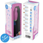 ONINDER CUTE - UOVO IN SILICONE VIBRANTE-ROTANTE A 360? PER AMARE IL PIACERE - APP GLOBALE GRATUITA - immagine 9