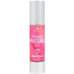 SECRETPLAY - OLIO PER MASSAGGI AI PETALI ROSA