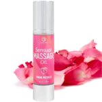 SECRETPLAY - OLIO PER MASSAGGI AI PETALI ROSA - immagine 3