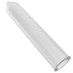 LELO - PRESERVATIVI ORGANICI HEX CONFEZIONE DA 3 UNIT? - immagine 6