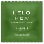 LELO - HEX ORGANIC CONDOM BOX 12 UNIT? - immagine 2