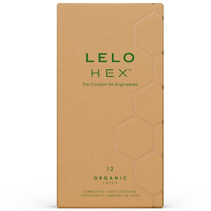 img_210871_dc026f2af33de099113ada37c7981516_1.jpg LELO - HEX ORGANIC CONDOM BOX 12 UNIT? - immagine 1