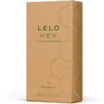 LELO - HEX ORGANIC CONDOM BOX 12 UNIT? - immagine 9