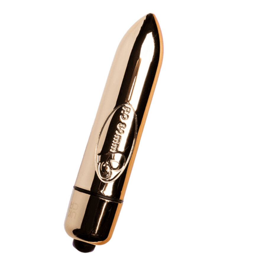 img_211110_28a0aa03a32ad504f94b3abab0456c5c_1.jpg ROCKS-OFF - PROIETTILE VIBRANTE RO-80 CHAMPAGNE GOLDEN - immagine 1