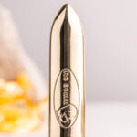 ROCKS-OFF - PROIETTILE VIBRANTE RO-80 CHAMPAGNE GOLDEN - immagine 2