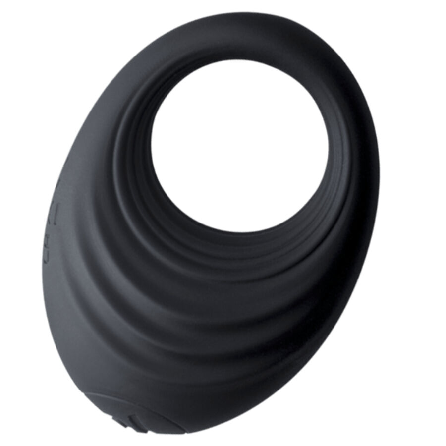 img_211158_aa1e5253efbad228eea989253cfedd33_1.jpg ROCKS-OFF - ANELLO VIBRANTE PER PENE SPIRE NERO - immagine 1