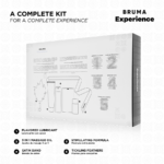 BRUMA XPERIENCE - KIT DOLCE TENTAZIONE TORTA AMERICANA VIBRO-ORGASMICA - immagine 7