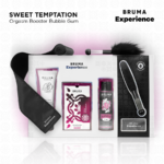 BRUMA XPERIENCE - KIT TENTAZIONE SWEET GUM CON POTENZIATORE DI ORGASMO - immagine 2
