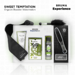 BRUMA XPERIENCE - KIT TENTAZIONE DOLCE ANGURIA CON POTENZIATORE DI ORGASMO - immagine 2