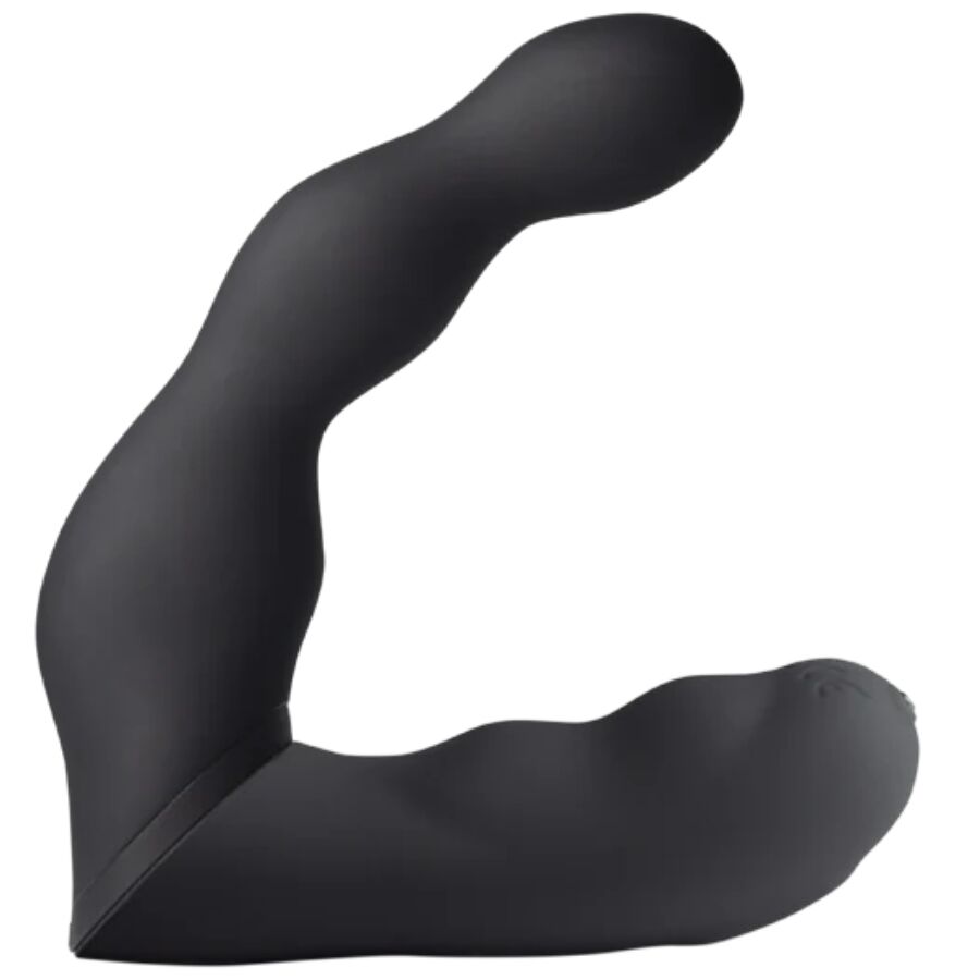 img_211318_89ea67faacc0a4c1a9ed750cae3ace72_1.jpg ROCKS-OFF - ADATTATORE NERO PER VIBRATORE PROSTATICO E ANALE - immagine 1