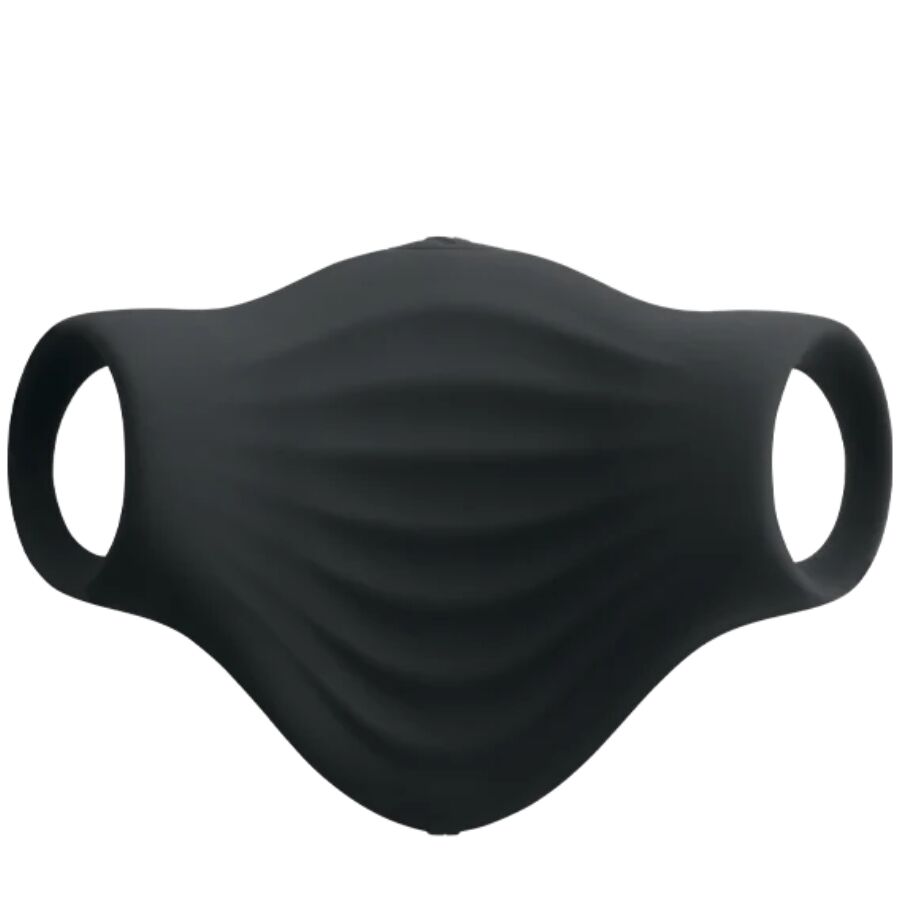 img_211336_119c74cba75a7ad8afcc16c5d3d2d46f_1.jpg ROCKS-OFF - VIBRATORE FLESSIBILE PALM BLACK MASTURBATOR - immagine 1