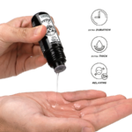 BLACK HOLE - RILASSANTE ANALE JOJOBA RELAX BASE SILICONE 30 ML - immagine 3