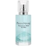 PHEROSTRONG - PROFUMO FEROMONI WIND PER UOMO 50 ML - immagine 2