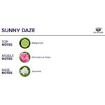 EYE OF LOVE - BLOOM SPRAY PER AMBIENTI SATIVA SUNNY DAZE 150 ML - immagine 3