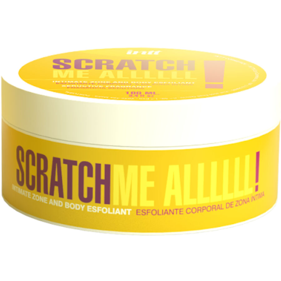 img_212626_dd6790e0068972d61d1386d7fb919932_1.jpg INTT RELEASES - GEL ESFOLIANTE SCRATCH ME ALL 100 ML - immagine 1