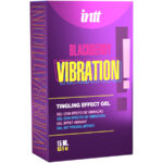 INTT RELEASES - GEL LIQUIDO VIBRANTE GUSTO MORA 15 ML - immagine 2