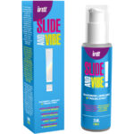 INTT RELEASES - LUBRIFICANTE VIBRANTE A BASE D'ACQUA KISSABLE 35 ML - immagine 3