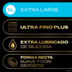 DUREX - TOTAL CONNECTION XL ULTRA FINE PLUS SENZA LATTICE 10 UNIT? - immagine 3