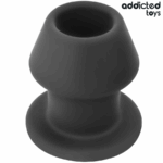 ADDICTED TOYS - EXTREME HOLLOW ANAL PLUG TAGLIA L 10,4 CM - immagine 2