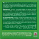 SKINS - PRESERVATIVI PREMIUM ALLA MENTA CONFEZIONE DA 4 - immagine 4