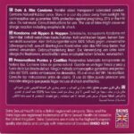 SKINS - DOTS & RIBS PREMIUM CONDOMS CONFEZIONE DA 4 - immagine 4