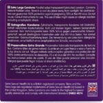 SKINS - PRESERVATIVI EXTRA LARGE PREMIUM CONFEZIONE DA 4 - immagine 4