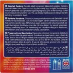 SKINS - CONFEZIONE DA 4 PRESERVATIVI ASSORTITI PREMIUM - immagine 4