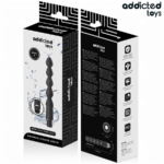 ADDICTED TOYS - PULITORE ANALE CON ADATTATORE UNIVERSALE MODELLO 6 - immagine 7