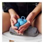 INTENSE - KIT PALLINE KEGEL CHARLI BLU - immagine 2