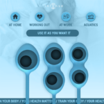 INTENSE - KIT PALLINE KEGEL CHARLI BLU - immagine 3