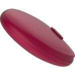 SNAIL VIBE - GIZI DUO STIMOLATORE DI COPPIA TELECOMANDO BORDEAUX - immagine 7