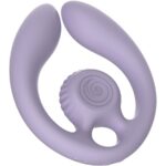 SNAIL VIBE - GIZI DUO STIMOLATORE DI COPPIA CON TELECOMANDO LILLA