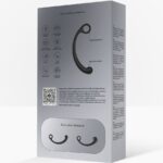 SNAIL VIBE - BACCHETTA PER MASSAGGIO VIBRANTE AXI NERA - immagine 7