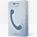 SNAIL VIBE - BACCHETTA PER MASSAGGIO VIBRANTE AXI BLU - immagine 6