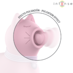 INTENSE - STIMOLATORE DELLA LINGUA CON EFFETTO PULSAZIONE MARIE PINK - immagine 5