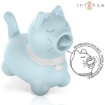 INTENSE - STIMOLATORE DUCHESS CON LINGUA ROTANTE 360? BLU - immagine 3
