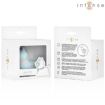 INTENSE - STIMOLATORE DUCHESS CON LINGUA ROTANTE 360? BLU - immagine 7