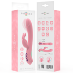 INTENSE - RACHEL RABBIT VIBRATOR 5 VIBRAZIONI ROSA - immagine 9