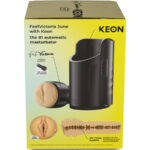 KIIROO - KEON WIFI COMBO VICTORIA JUNE MASTURBATORE AUTOMATICO + FEEL STROKER - immagine 3
