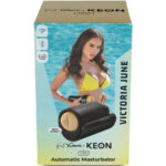 KIIROO - KEON WIFI COMBO VICTORIA JUNE MASTURBATORE AUTOMATICO + FEEL STROKER