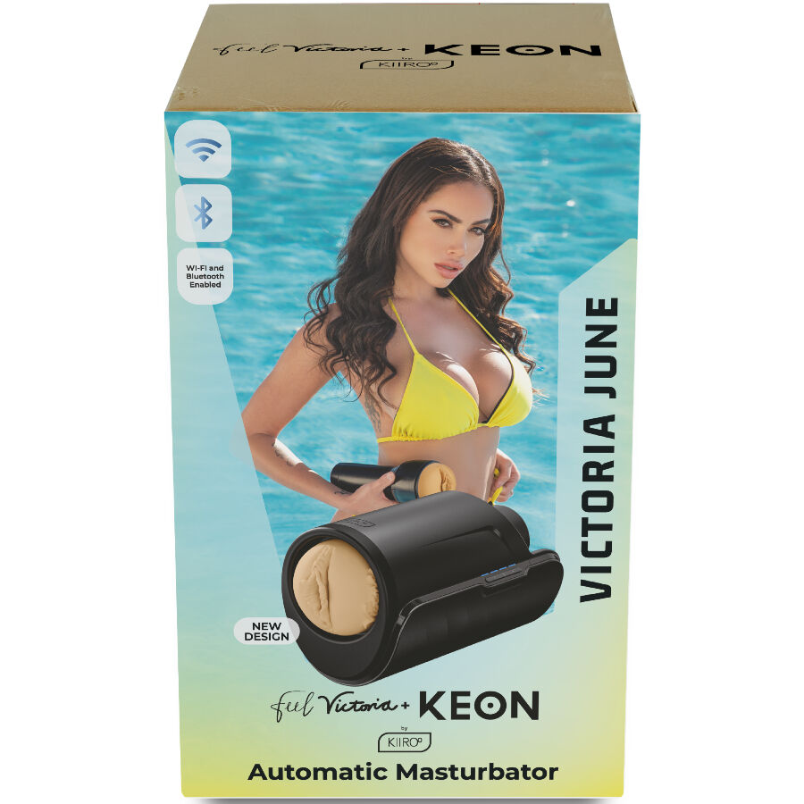 img_214378_d701ef5cdd1477420ace3b781a93d671_1.jpg KIIROO - KEON WIFI COMBO VICTORIA JUNE MASTURBATORE AUTOMATICO + FEEL STROKER - immagine 1
