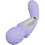 LELO - SWITCH VIBRADOR WANDA ESTIMULACION DOBLE LILA - immagine 3