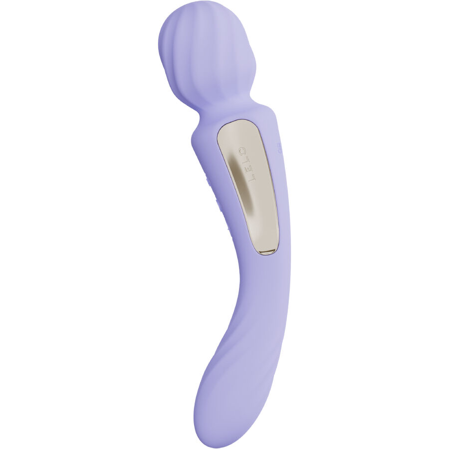 img_214400_8414cbde5a92b3284d1a4b126b1edb5e_1.jpg LELO - SWITCH VIBRADOR WANDA ESTIMULACION DOBLE LILA - immagine 1