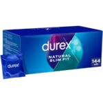 DUREX - NATURAL SLIM FIT BASIC 144 UNIT?