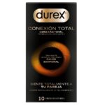 DUREX - TOTAL CONNECTION ULTRA FINE PLUS SENZA LATTICE 10 UNIT?