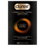 DUREX - TOTAL CONNECTION ULTRA FINE PLUS SENZA LATTICE 20 UNIT?